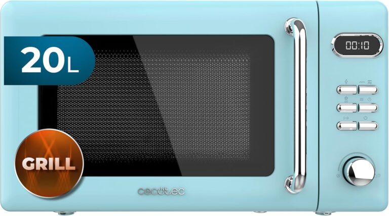 Die beste Digitale Mikrowelle – Meinungen und Produktrezension