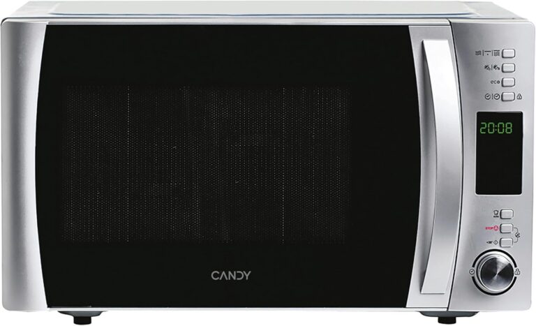 Candy CMXG 20DW 20 l 1000 W Grill Weiß – Rezension und Meinungen