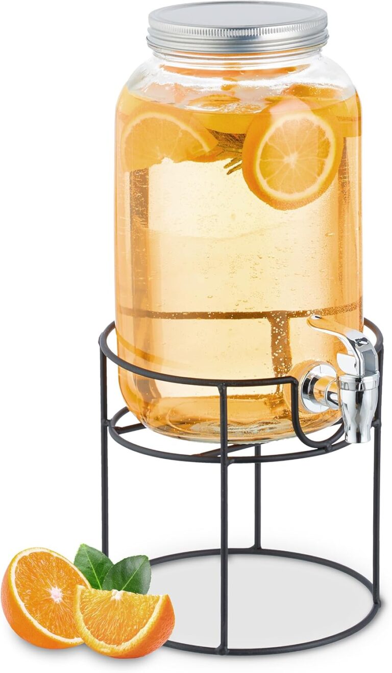 Der ultimative Getränkespender 3 Liter – Meinungen und Rezensionen