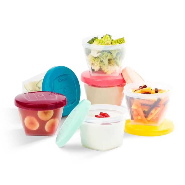 Der beste Babybrei Mikrowelle – Test und Rezension