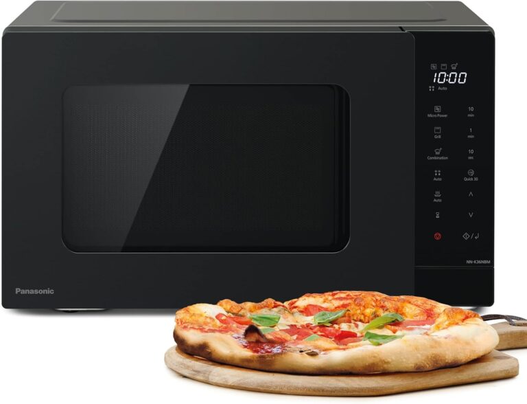 Panasonic NN-GD35HBGTG Inverter Grill 23 l 1000 W – Testbericht und Erfahrungen