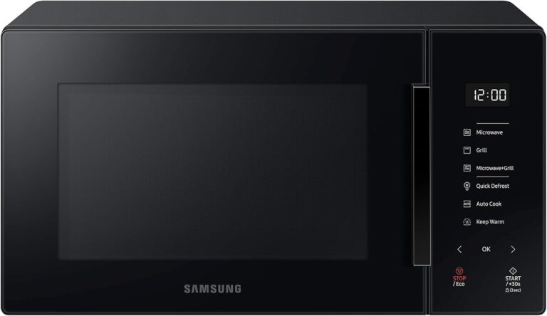 Samsung GE83X/EG Grillmikrowelle 23 l 800 W Edelstahl – Testbericht und Meinungen
