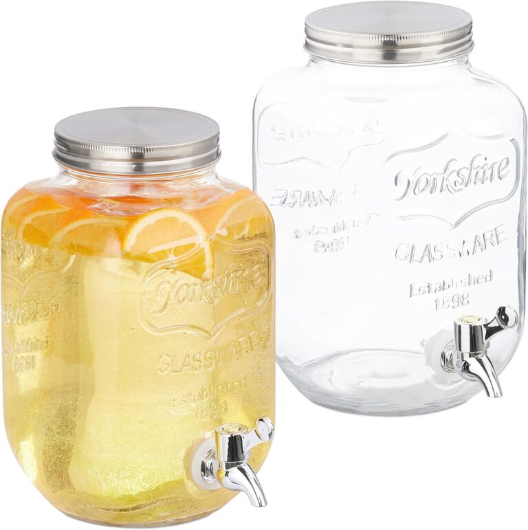 Der beste Getränkespender mit Zapfhahn – Testberichte und Meinungen