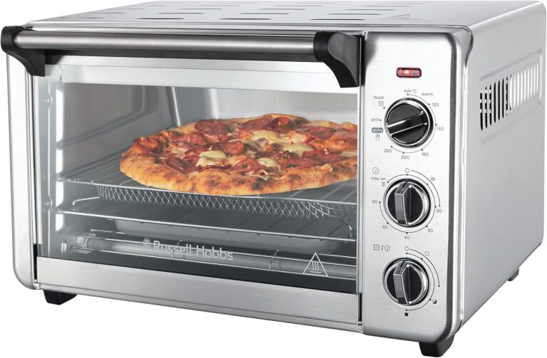 Russell Hobbs RHM2574 25 l 900 W Grill Edelstahl – Detaillierte Meinungen und Rezension