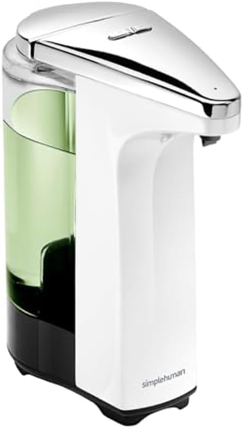 simplehuman Sensorspender 266 ml. wiederaufladbar (ST1046) – Rezension und Erfahrungen