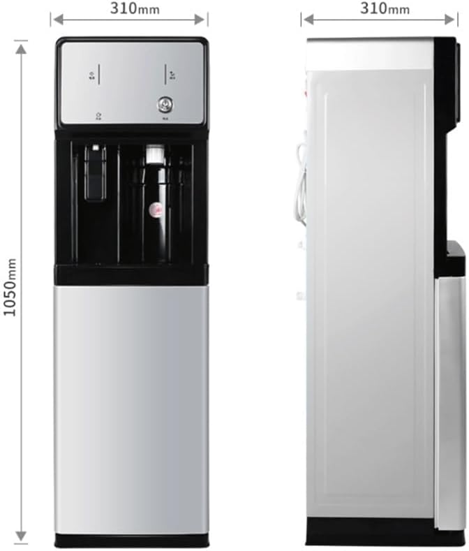 Costway 3-in-1 Wasserspender + Eiswürfelmaschine Heiß/Kalt 3 L Tank – Test und Erfahrungen