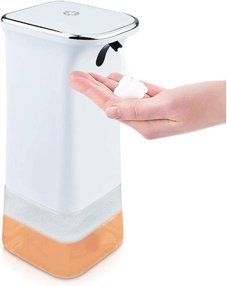 Edelstahl Sensor-Schaumseifenspender 280 ml – Meinungen und Rezensionen